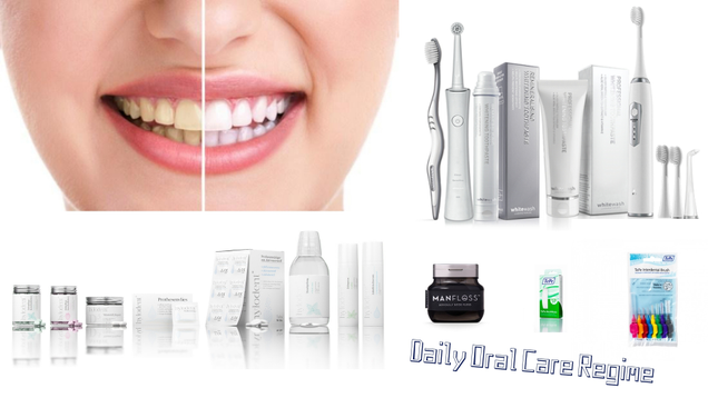 Illustration for article titled What Should Your Daily Oral Care Regime Be Like?